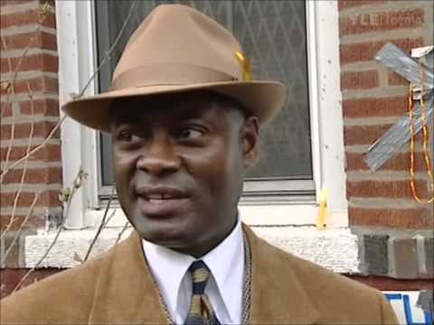 Louis Theroux on Black Nationalism