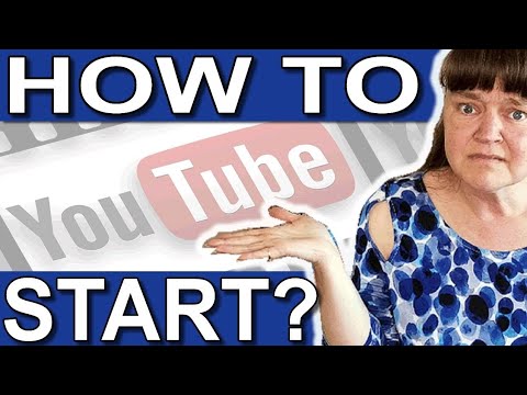 🤔 HOW TO START A YOUTUBE CHANNEL FROM SCRATCH ? - YouTube