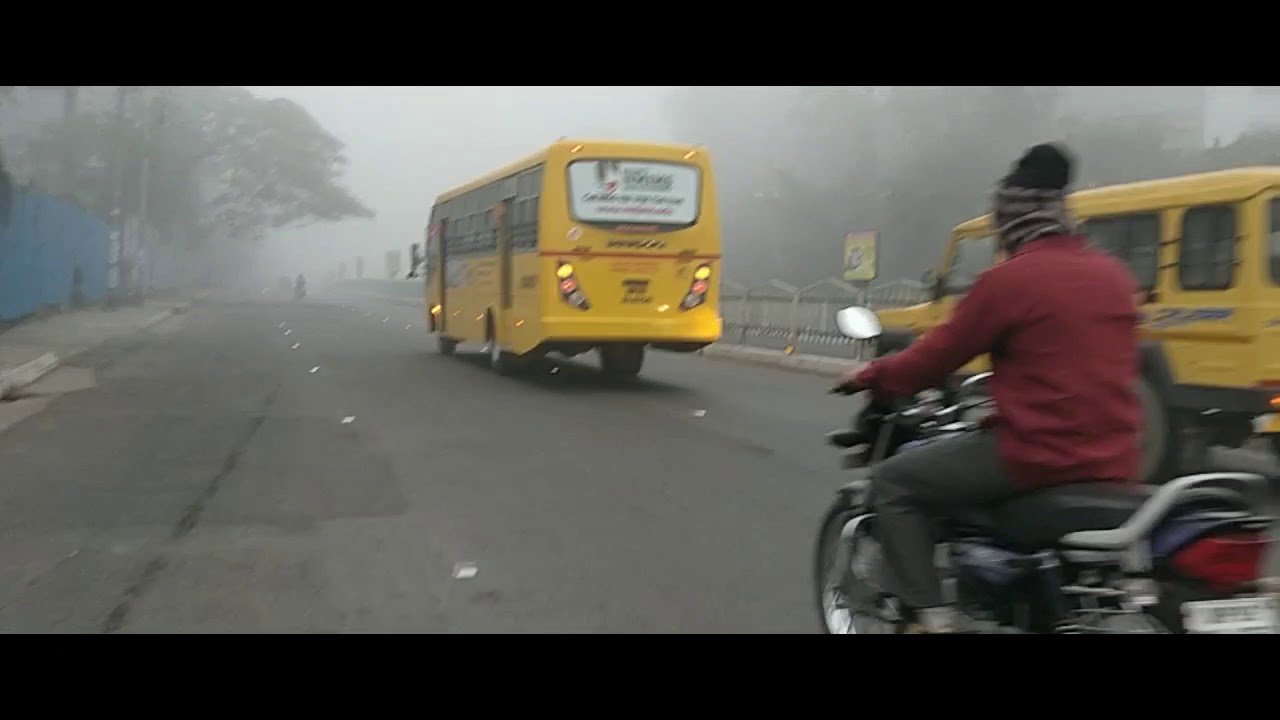 इंदौर में मना फागोत्सव । Rajeev Ki report | Indore News| Fog In indore