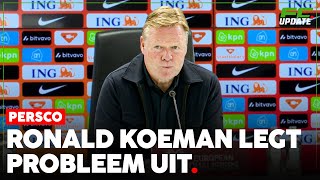Download Lagu Koeman legt probleem uit na gelijkspel tegen Polen l FCUpdate Persco MP3 Download Lagu Koeman legt probleem uit na gelijkspel tegen Polen l FCUpdate Persco MP3