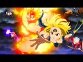 Nanatsu no Tazai「AMV」Escanor The One Ultimate Full Power - Fight Back