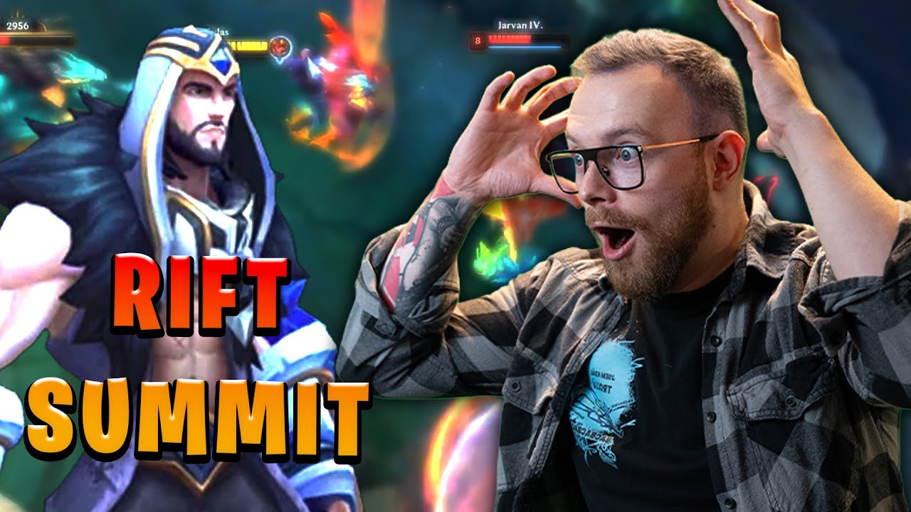 RIFT SUMMIT - 4. kvalifikace