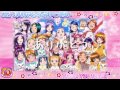 Precure All Stars DX3 the Movie Theme Song Track02