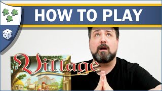 How to Play Village News