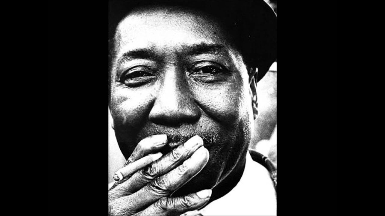 Muddy Waters-Everything's gonna be alright