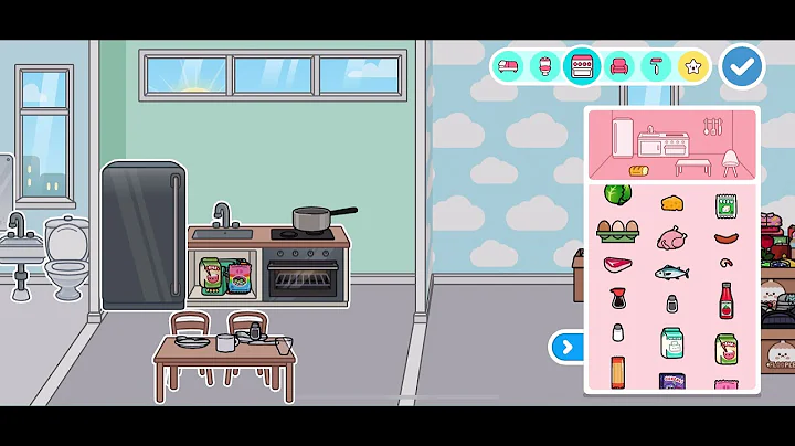 Making a home!| |First video!