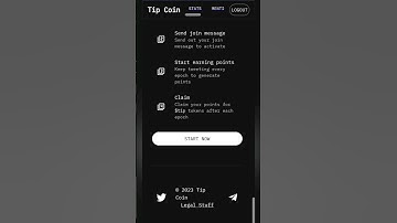 Tip Coin #tipcoin