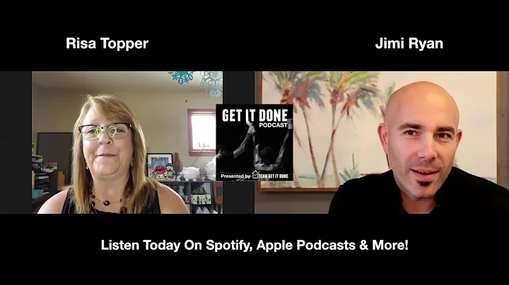 Risa Topper Sits Down With Jimi Ryan For An Hour -...