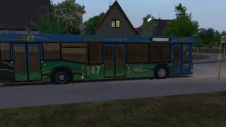OMSI 2. Обзор Самотлор НН5295 OMSI 2. Обзор Самотлор НН5295