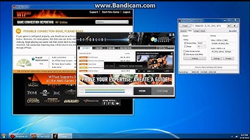 WTFast proxy RF Online Europe GC