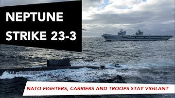 #NeptuneStrike: NATO demonstrates strength and unity in the face of global challenges!