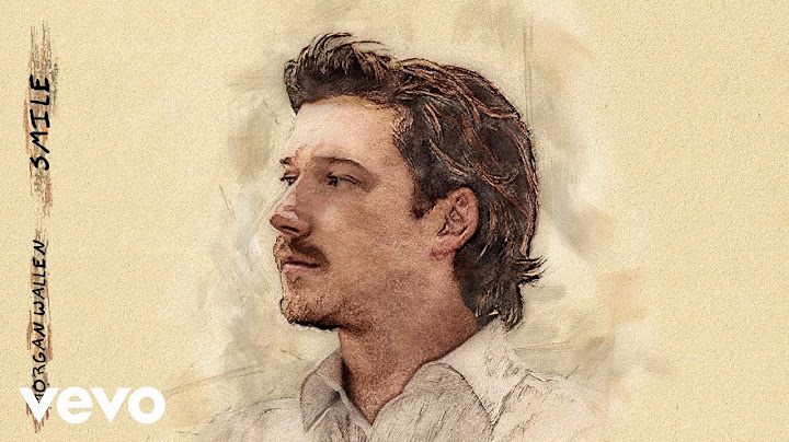Morgan Wallen - Smile (Audio)