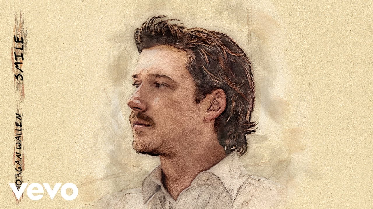 Morgan Wallen - Smile (Audio) Morgan Wallen - Smile (Audio)