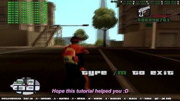 [Tutorial] - How to get zone on UIF Server | dose.of.smiles