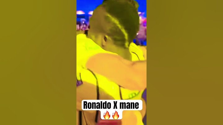 Ronaldo X Mane Happy Together With Alnassr Fc #legend #shorts
