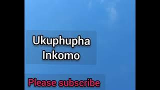 Ukuphupha inkomo