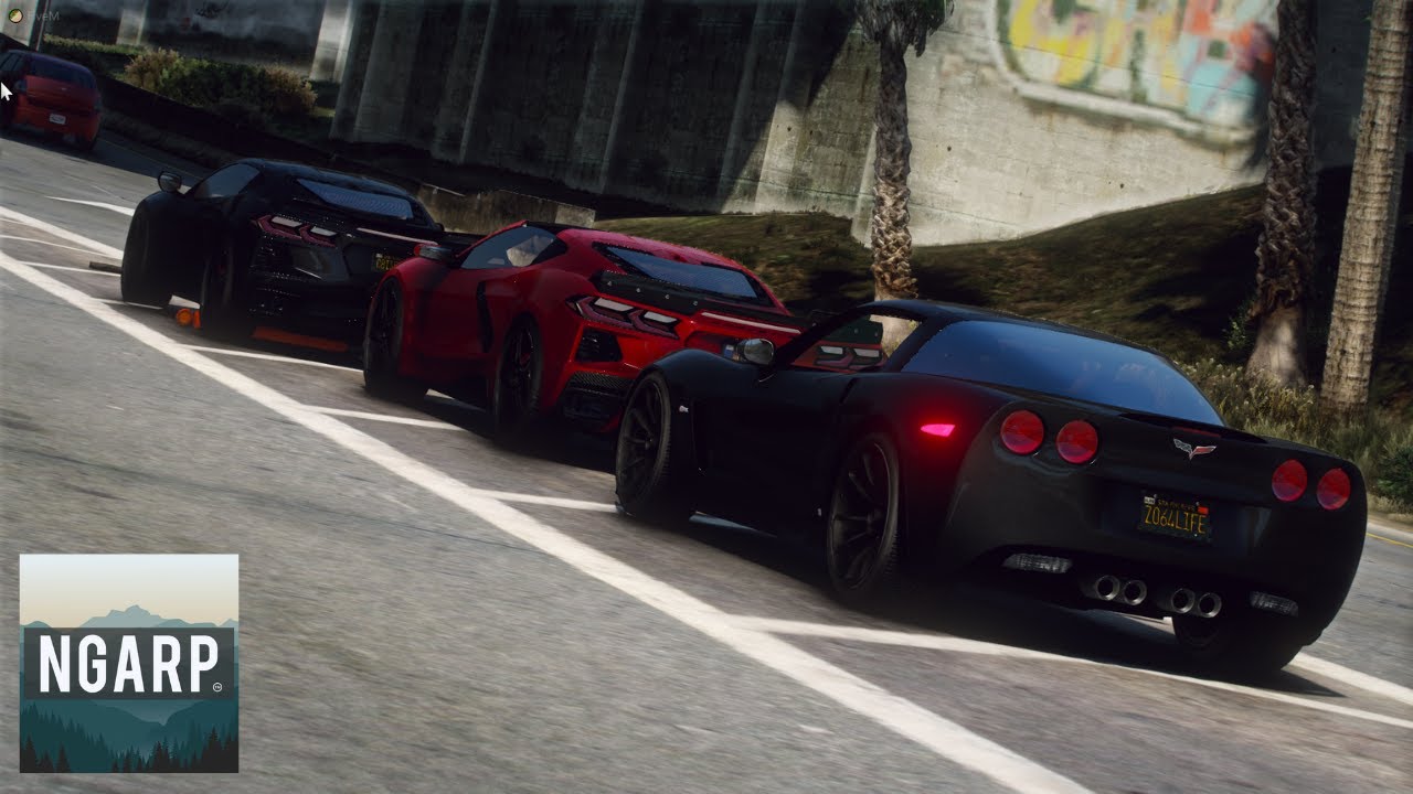 Corvette Generations | NGARP #94