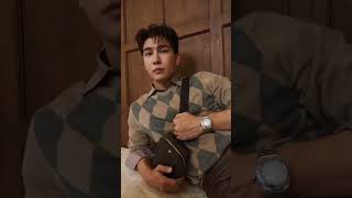 For 34-year-old Thai actor Mew Suppasit, life is like a journey told through defining chapters.
