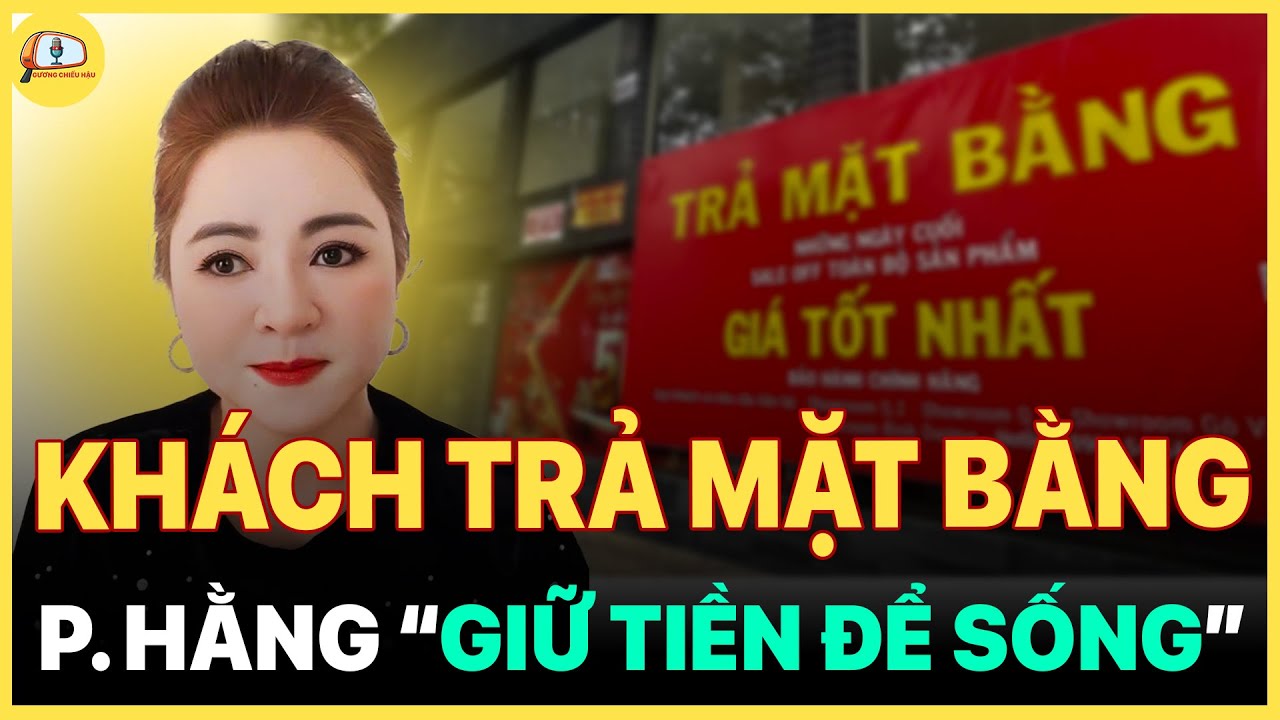 9 Căn Nhà Quận 1 Bị Trả Mặt Bằng - Phương Hằng Cũng Lo “Giữ Tiền Để Sống”!