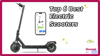 💥🛴TOP 6 Best Electric Scooter on Amazon [2024] Budget CHEAP ✅[Price/Good] by bluwmai 98 views 1 month ago 10 minutes, 12 seconds