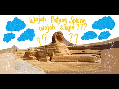 Video: Seorang Ahli Geologi AS Menyatakan Bahwa Sphinx Memiliki Kepala Yang Berbeda 5.000 Tahun Yang Lalu - - Pandangan Alternatif