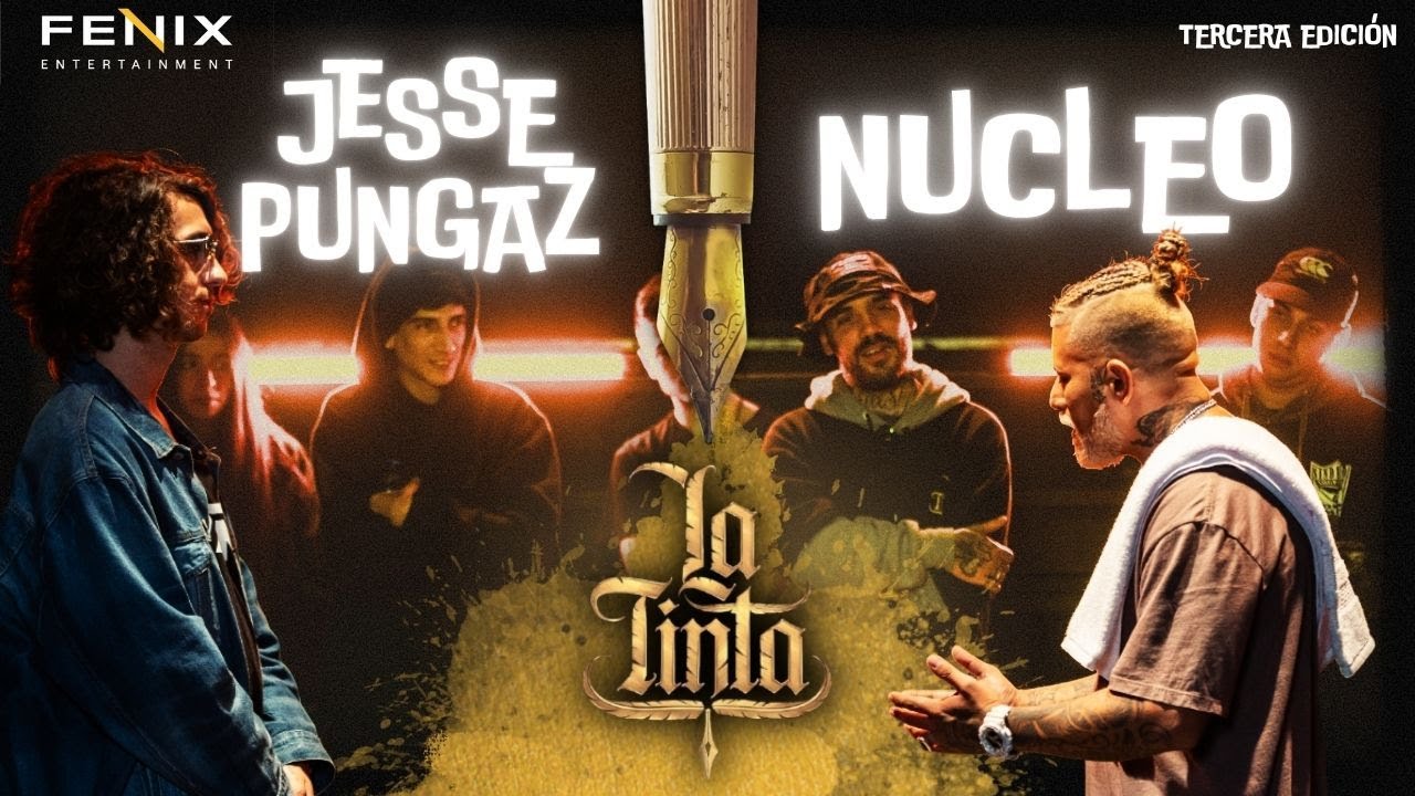 JESSE PUNGAZ & NUCLEO - 