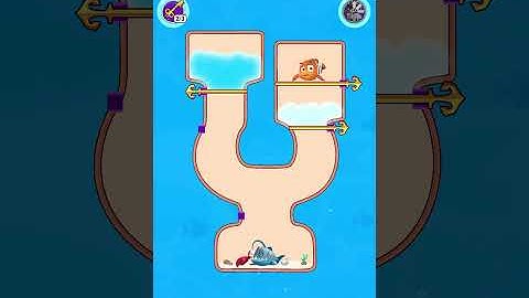 Fishdom ad Game | Save The Fish Android , IOS - Shorts # 187