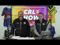 CRL Show - Episode 91 - Stanthorpe Gremlins win epic Border League Grand Final