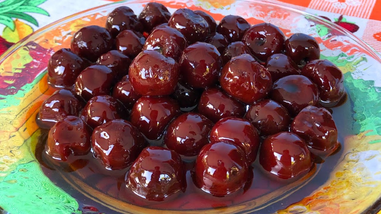 Dulce de Nance Un postre tradicional que seguro te encantará VAMOS A