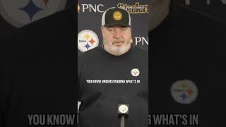 Coach McCarthy on the preseason