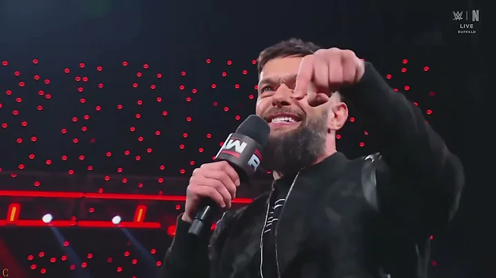 The Judgment Day attempts to attack Bron Breakker: Raw, Mar. 3, 2025