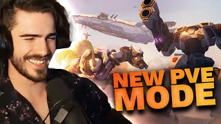The NEW INVASION PVE is INSANE! Ft. @Harbleu @evalangwin