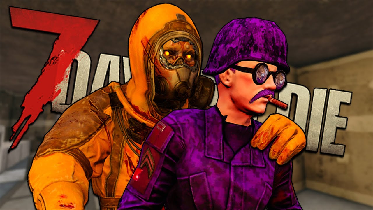 Mistakes... - 7 Days to Die: MEGA CITY | 2022 Giant City Let's Play Gameplay