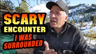 I Never Told Anyone: Until Now! SOLO Camp Encounter