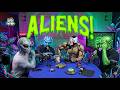 YA VAS A DECIR PODCAST - EP 3 - Aliens (Qué originales eh)