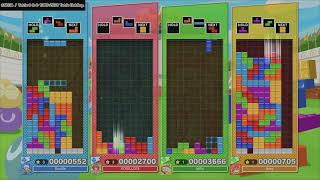 Puyo Puyo Tetris 2 Funni Fail 1
