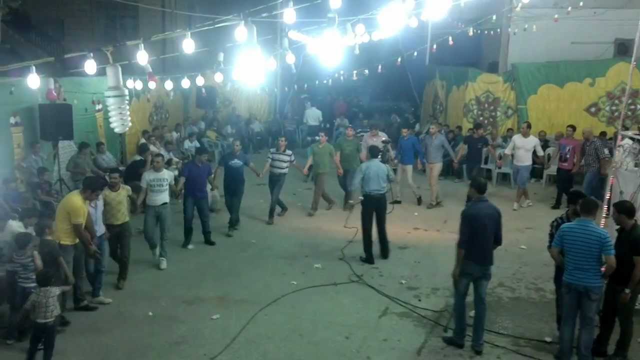 جمي الحسنات  الكوفية افراح الديسي 2012 الجندويل