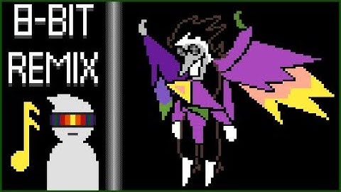BIG SHOT (Deltarune) | 8-bit Remix | Famitracker VRC6