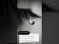 It Hurt… But It Saved You