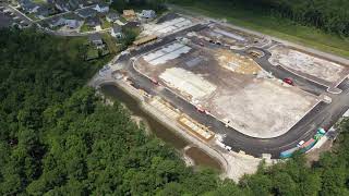 Evolve Surf City July 2020 Construction Update: Hampstead, NC