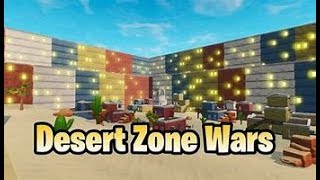 DESERT ZONE WARS TIPS AND TRICKS/DUOS FILL