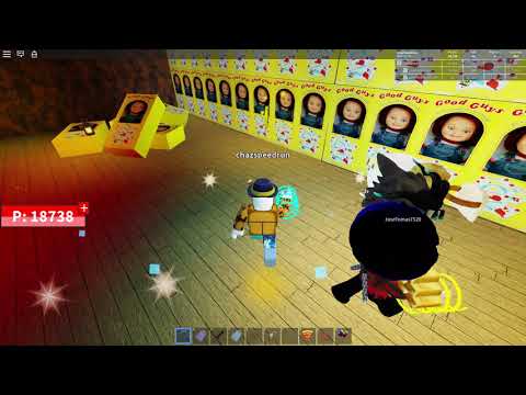 roblox the scary elevator vip