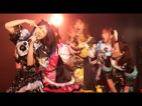 つぼみ大革命「まじモテんわ」LIVE ver.