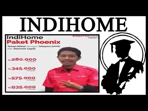 WHY Is IndiHome Paket Phoenix A Meme?