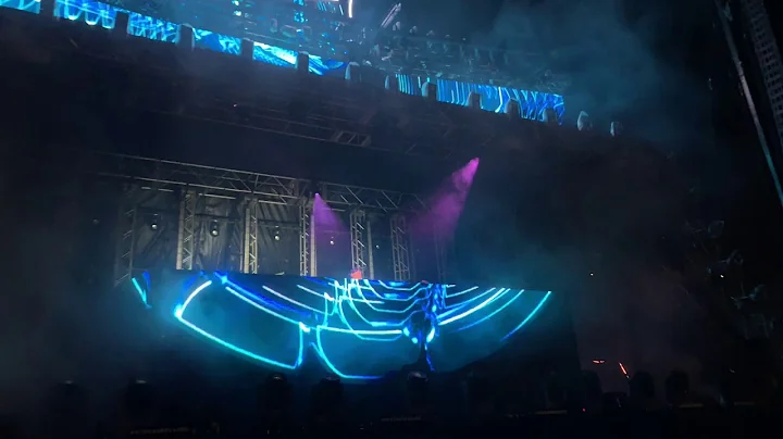 Eric Prydz - Electric Zoo 2019