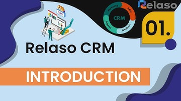 Relaso CRM Introduction Video | Relaso