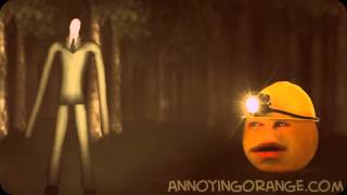 Slender Man - Annoying Orange 1960S Version