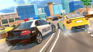 US police Smart Car Parking Game/Parking video/Android Gameplay/india shivam games #parking screenshot 5