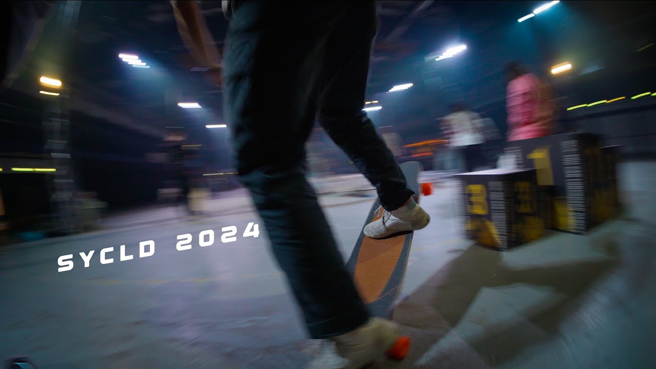 SO.. World Championship Longboard Dance & Freestyle