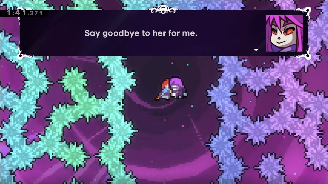 Celeste Farewell - Final Room 1:41.371 - YouTube
